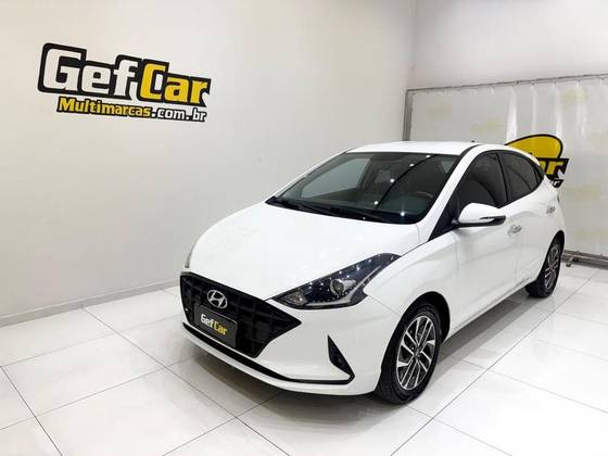 HYUNDAI HB20 1.0 TGDI FLEX DIAMOND AUTOMÁTICO